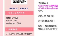 とあるキリ番