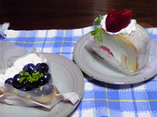 誕生日♪