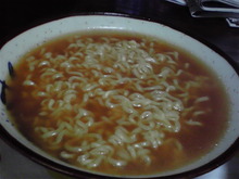 すラーメン