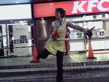 サリバンさん、キュート♪