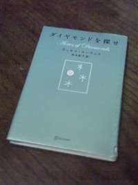 ダイヤモンドを探せ
