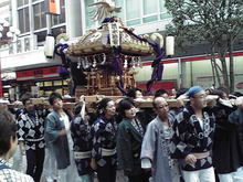 イベント盛りだくさんの週末