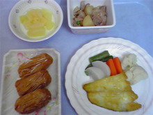 いなり寿司には・・・