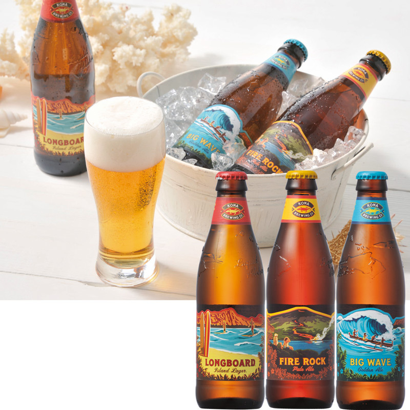 ハワイコナビール ハワイコナビール