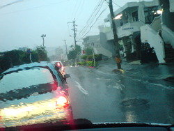 沖縄 梅雨 大雨