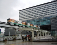 小倉駅は北九州市の中核！今年市制５０年