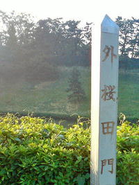 先週の