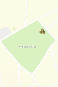 エレブーなら赤坂台総合公園で頻繁に出現中！