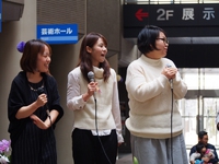 第33回山梨洋蘭愛好会 新春洋蘭展（2016.1.15～17）